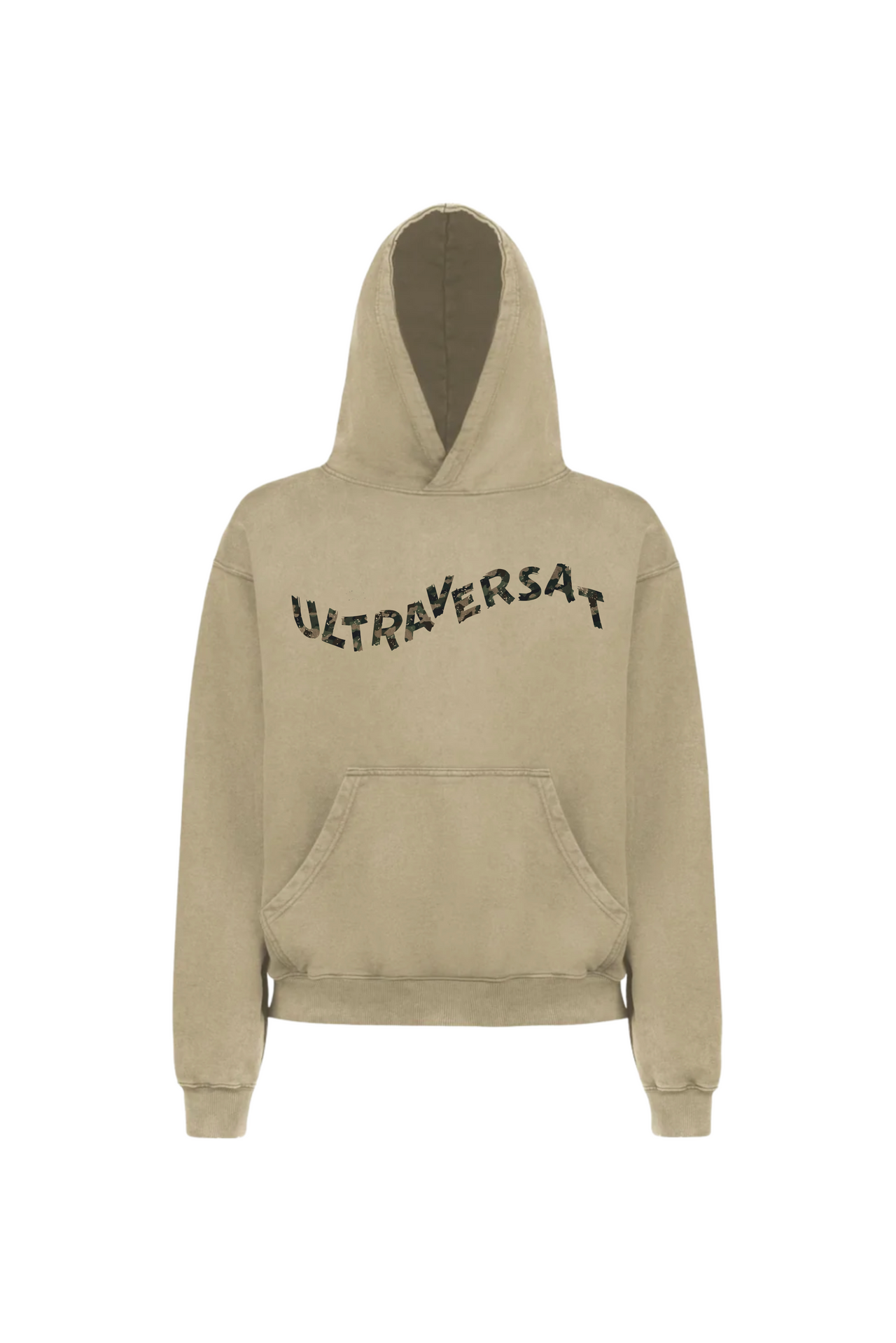 Le Sweat à capuche monogram