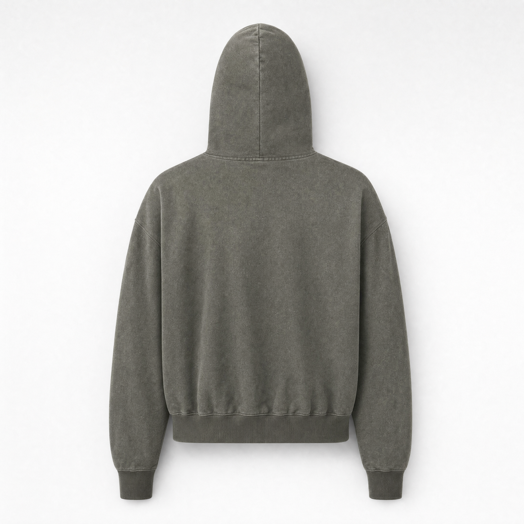 Oversized Zip - Signature