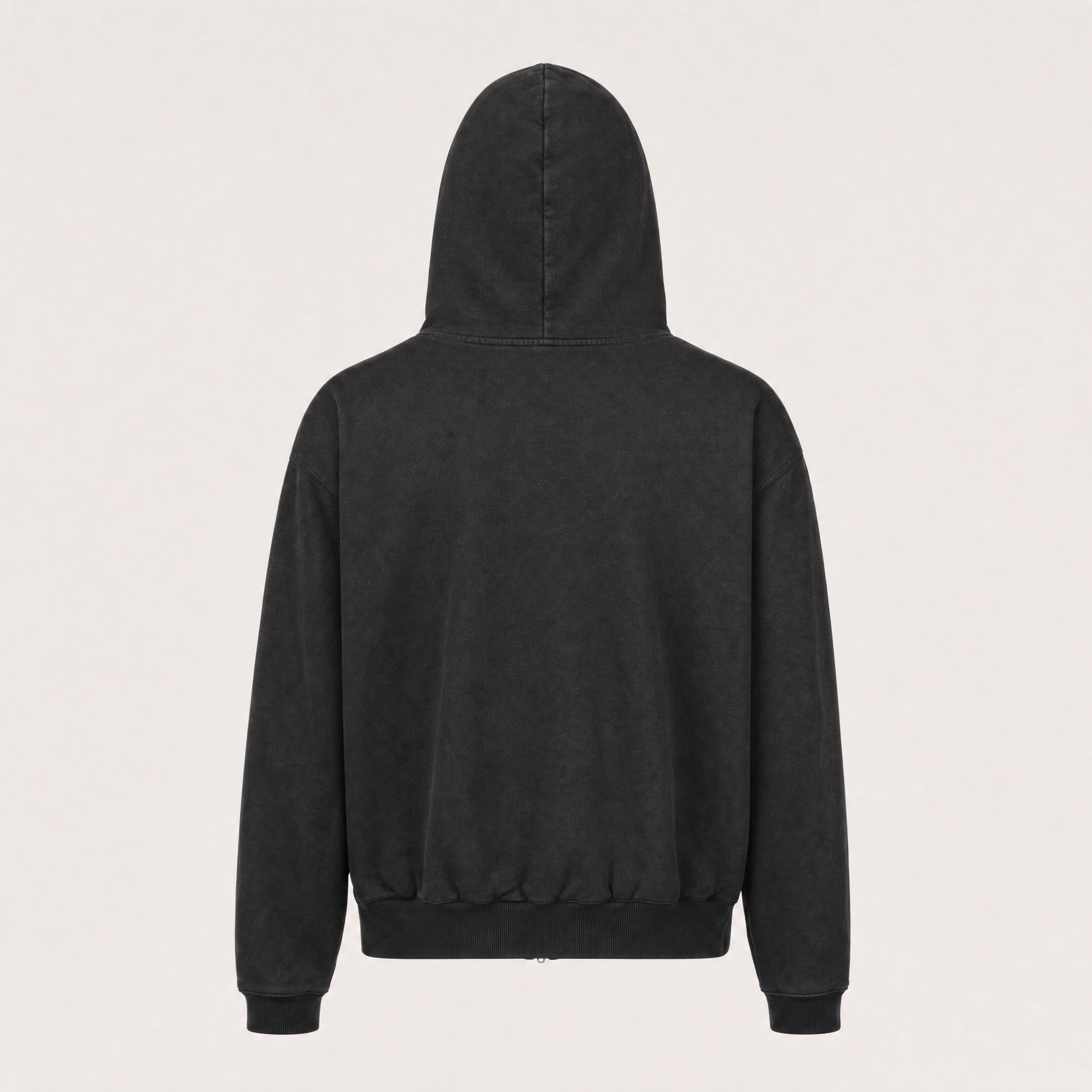 Oversized Zip - Snake