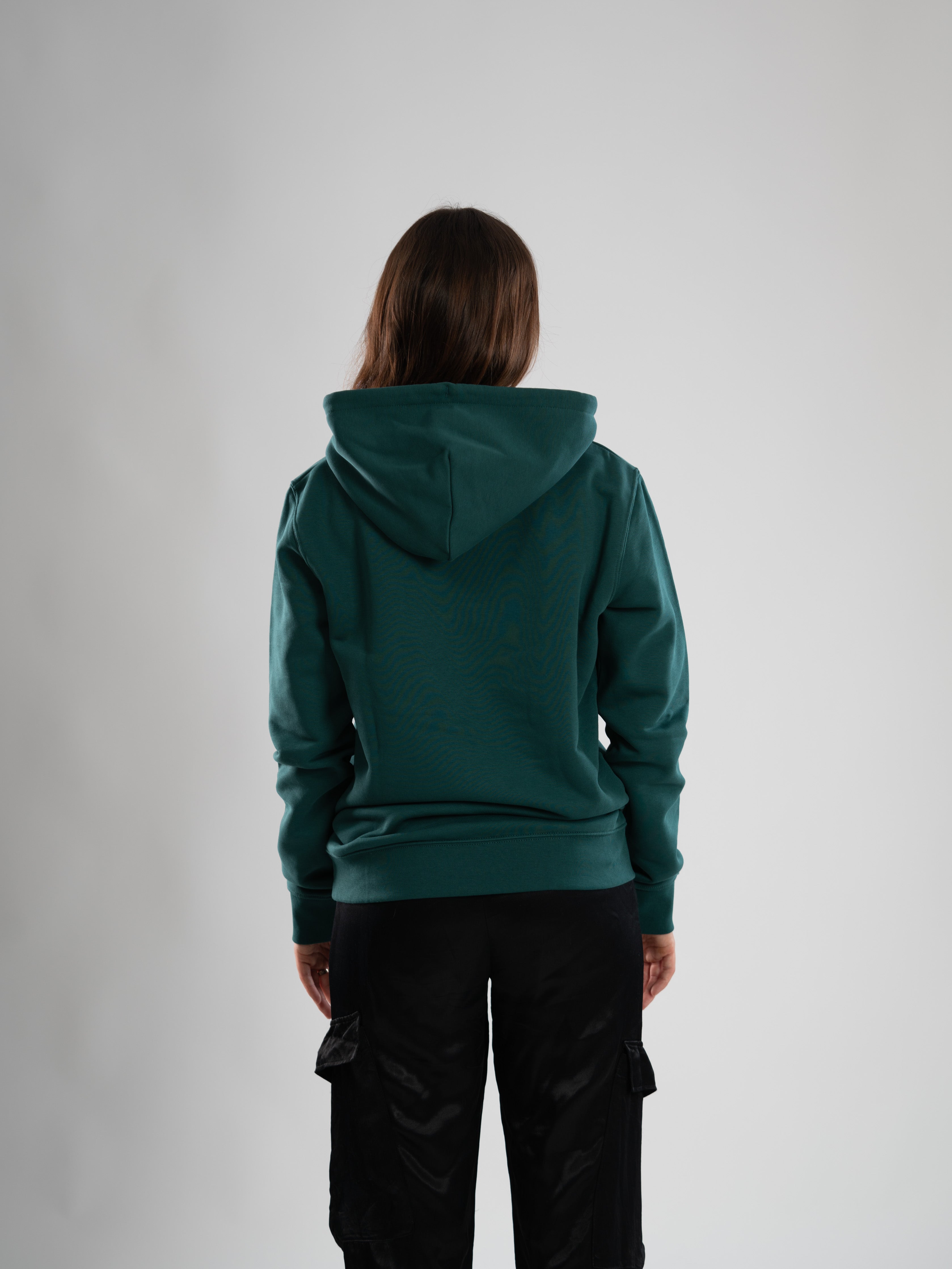 Le sweatshirt Brodé "La pièce essentielle"