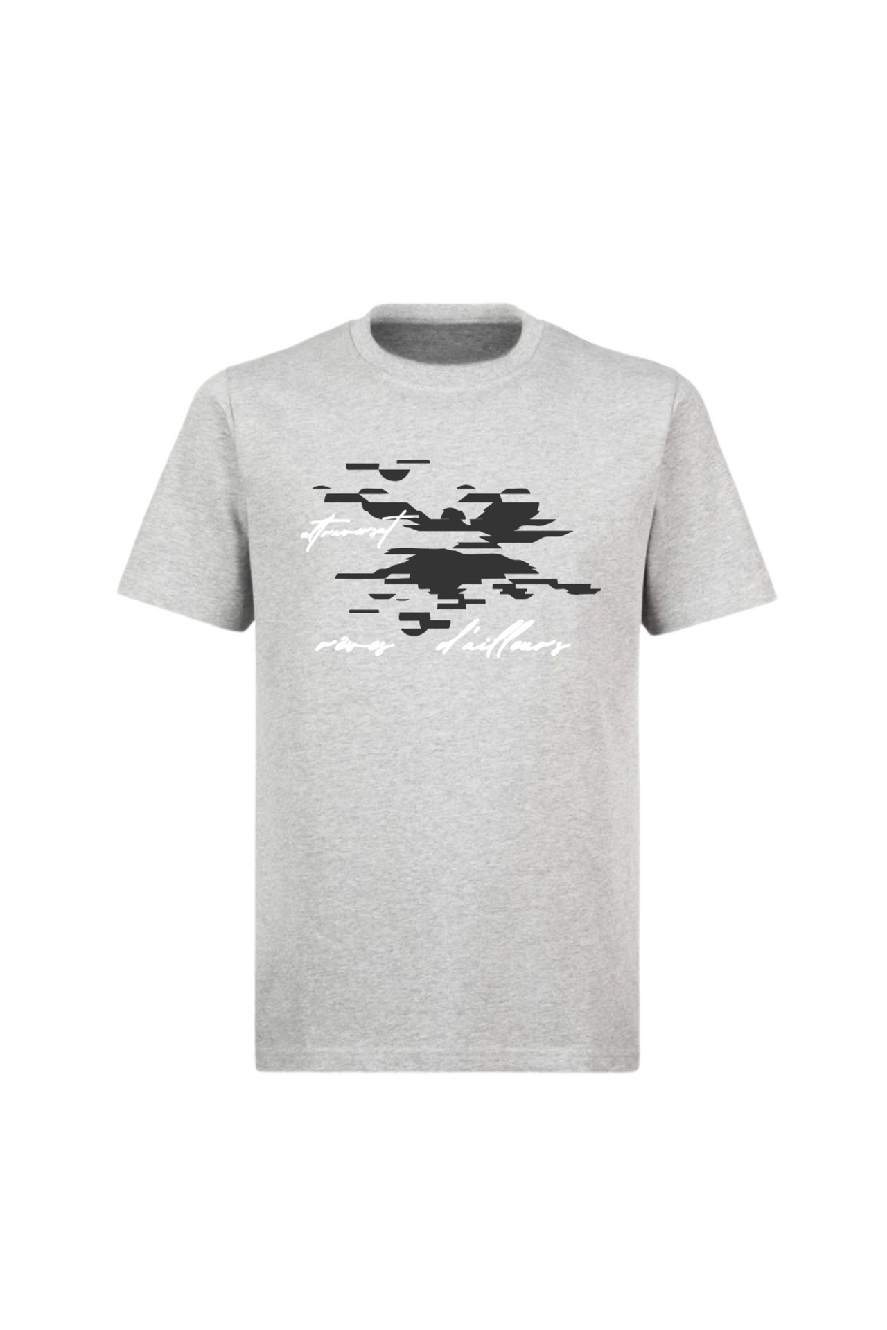 Le t-shirt "rêves d'ailleurs"