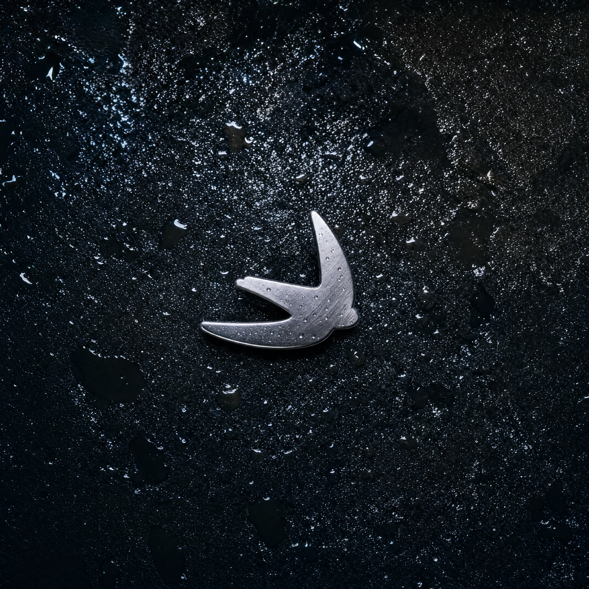 Pin's Signature - "L'oiseau"