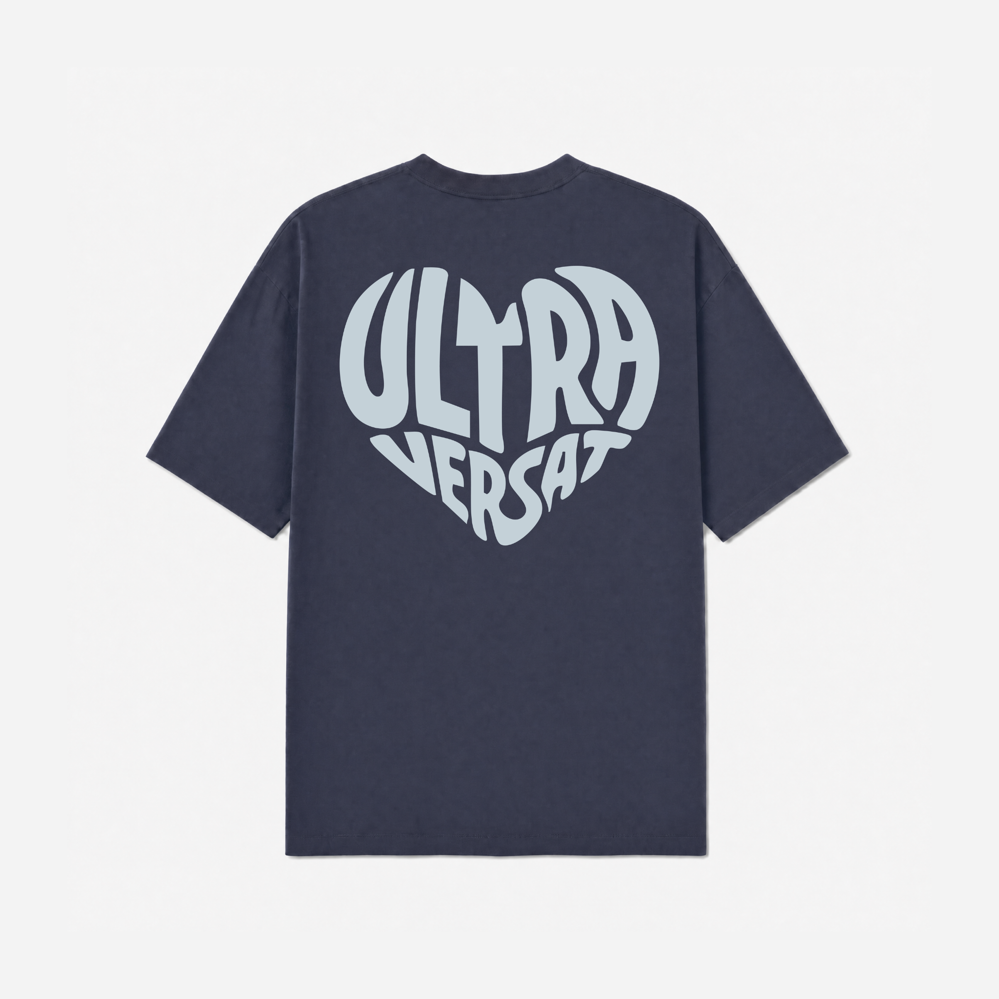 T-shirt Navy Blue - "Amore Blue"