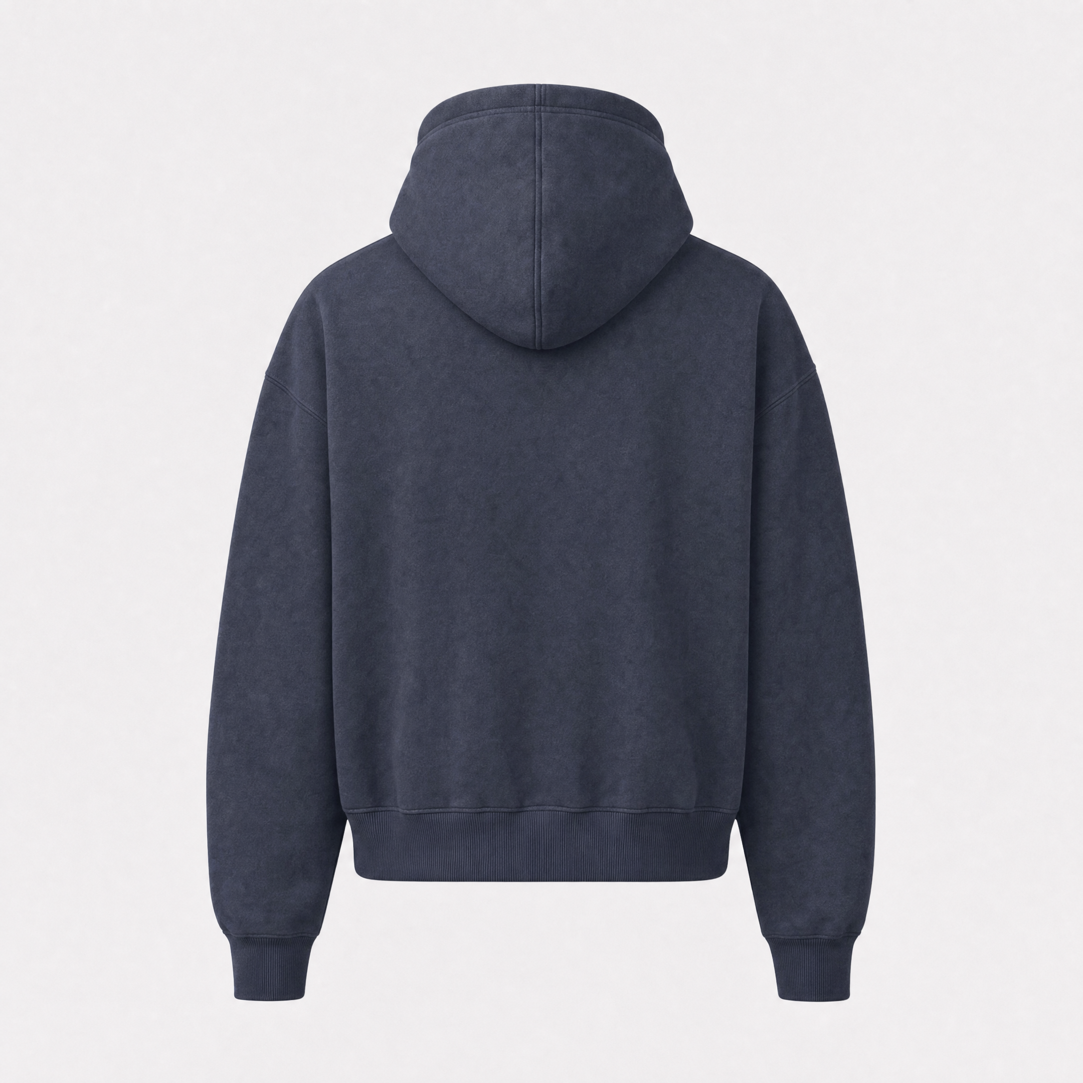 Boxy Hoodie - "Signature"