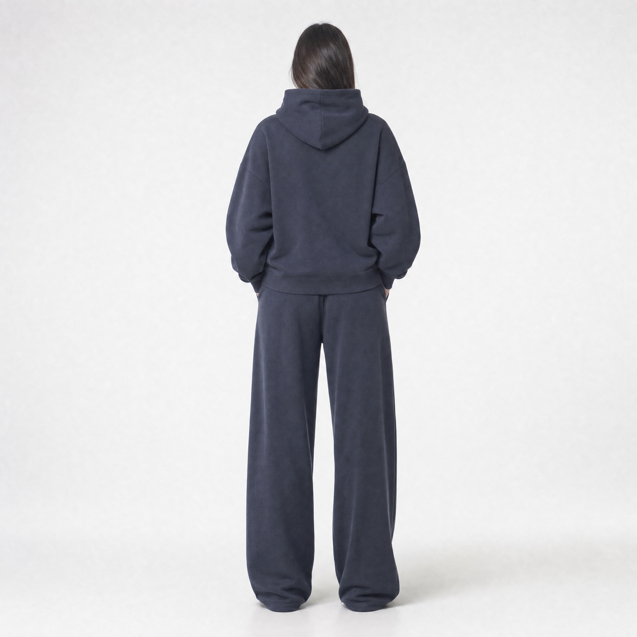 Oversized Sweatpant - "Signature"-5